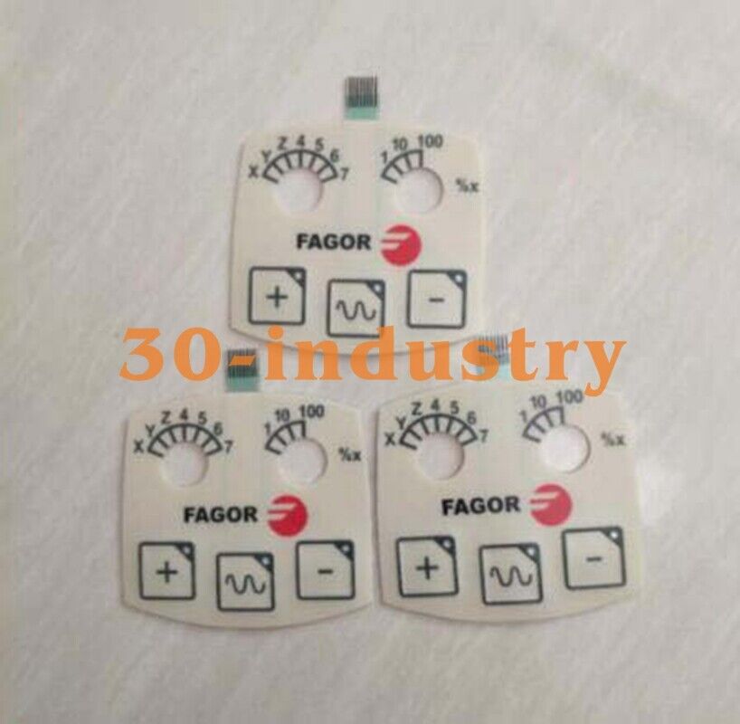 FAGOR HBA-HBA-119903 Membrane Keypad Handwheel Replacement - FAGOR