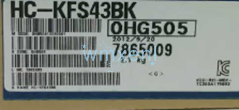 new 1 PC HC-KFS43BK Servo Motor/* - PRODUCTVENDOR