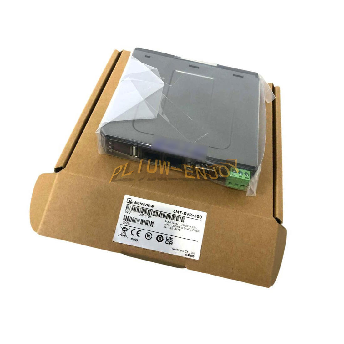 new 1PC cMT-SVR-100 weinview HMI touch Screen Host Controller - WEINVIEW