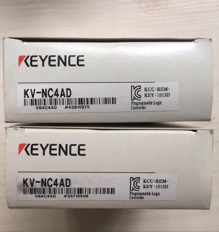 1PC Keyence KV-NC4AD KVNC4AD In Box