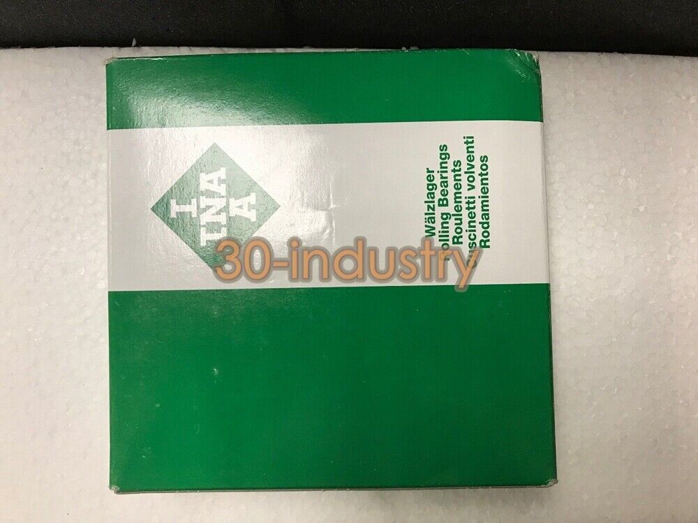 1PCS INA PME35-N 35mm Bore Mounted Ball Bearing - INAVT