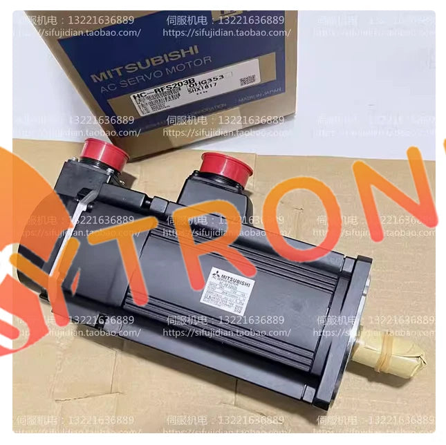 Extra payment for Mitsubishi HC-RFS203B AC Servo Motor include fast shipping