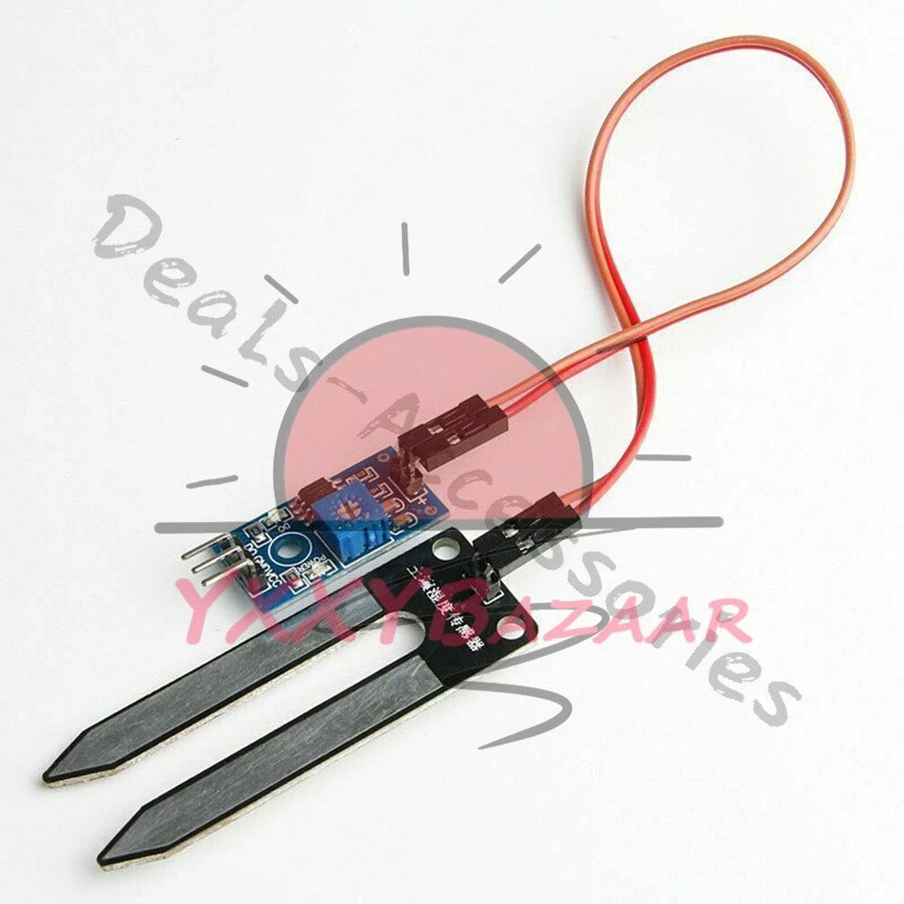 Soil Hygrometer Detection Module Soil Moisture Sensor