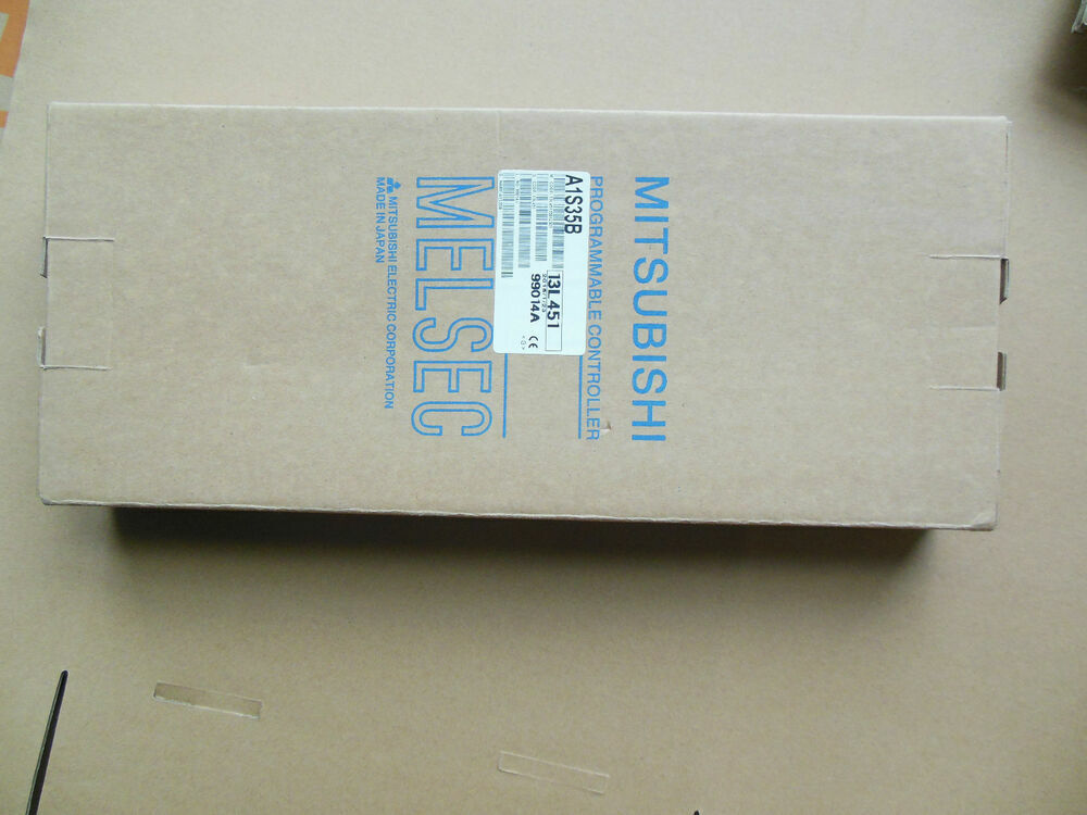 new 1PC IN BOX MITSUBISHI PLC A1S35B MODULE PING - MITSUBISHI