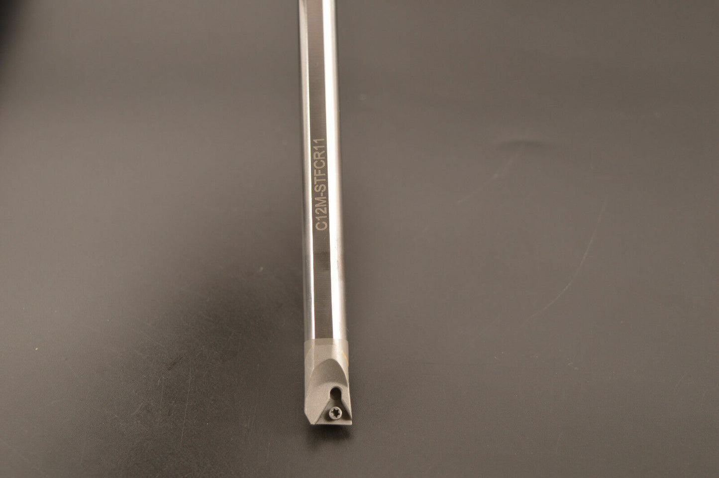 new TS- 5pcs C12M-STFCR11 Tungsten Steel Anti-shocking Solid Carbide Turning Holders - UNKNOWN BRAND