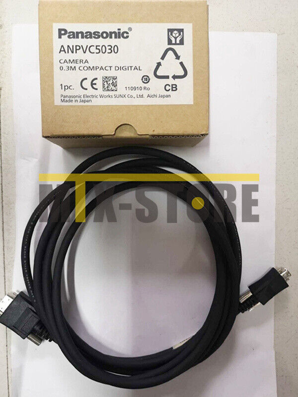 new 1pcs Panasonic ANPVC5030 image processing device camera - PANASONIC
