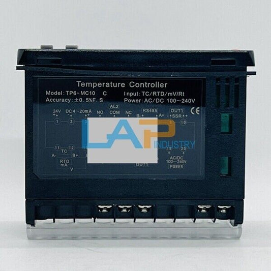 TOKY TP6-MC10 Digital Intelligent Temperature Controller - TOKY