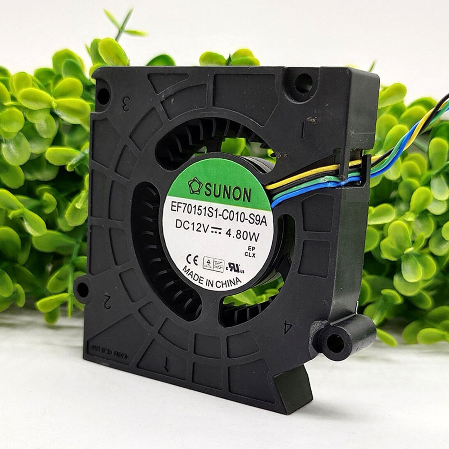 SUNON 1PC EF70151S1-C010-S9A 12V 4.8W Laptop Cooling - SUNON