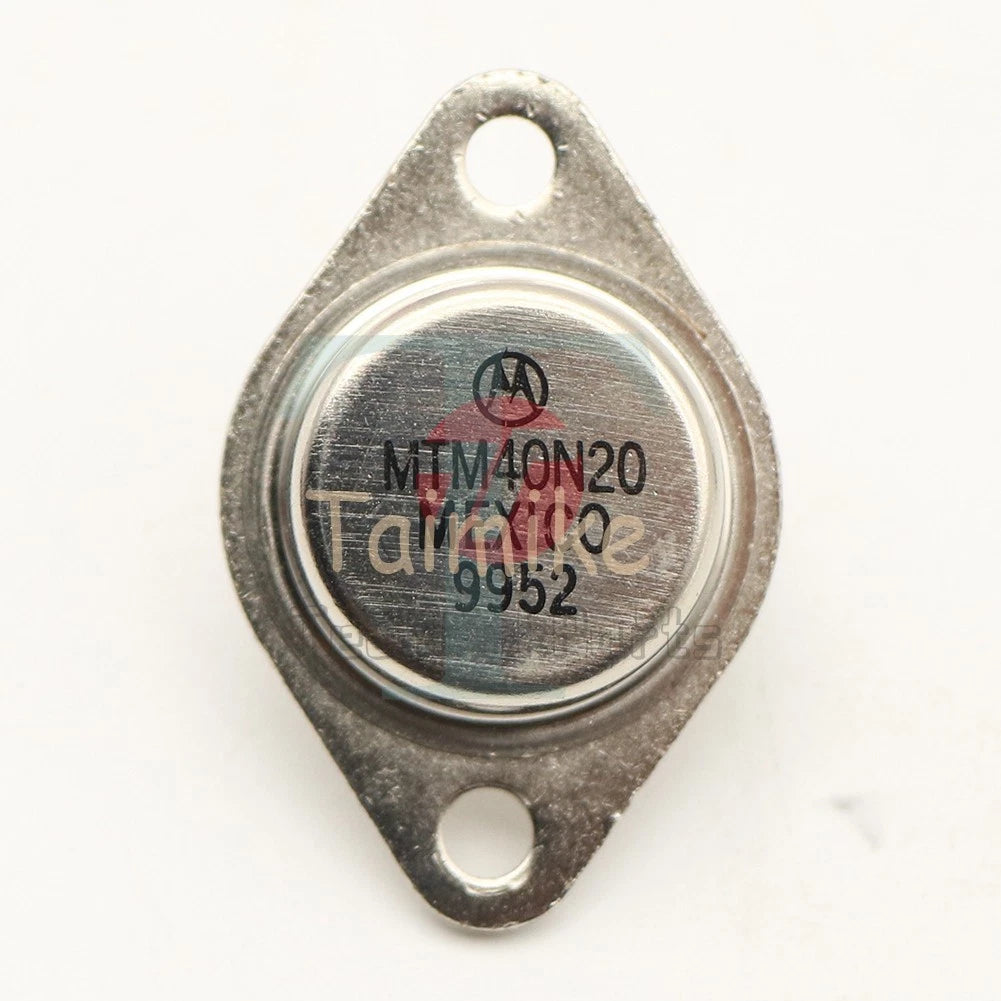 5PCS MTM40N20 TO-3 IC