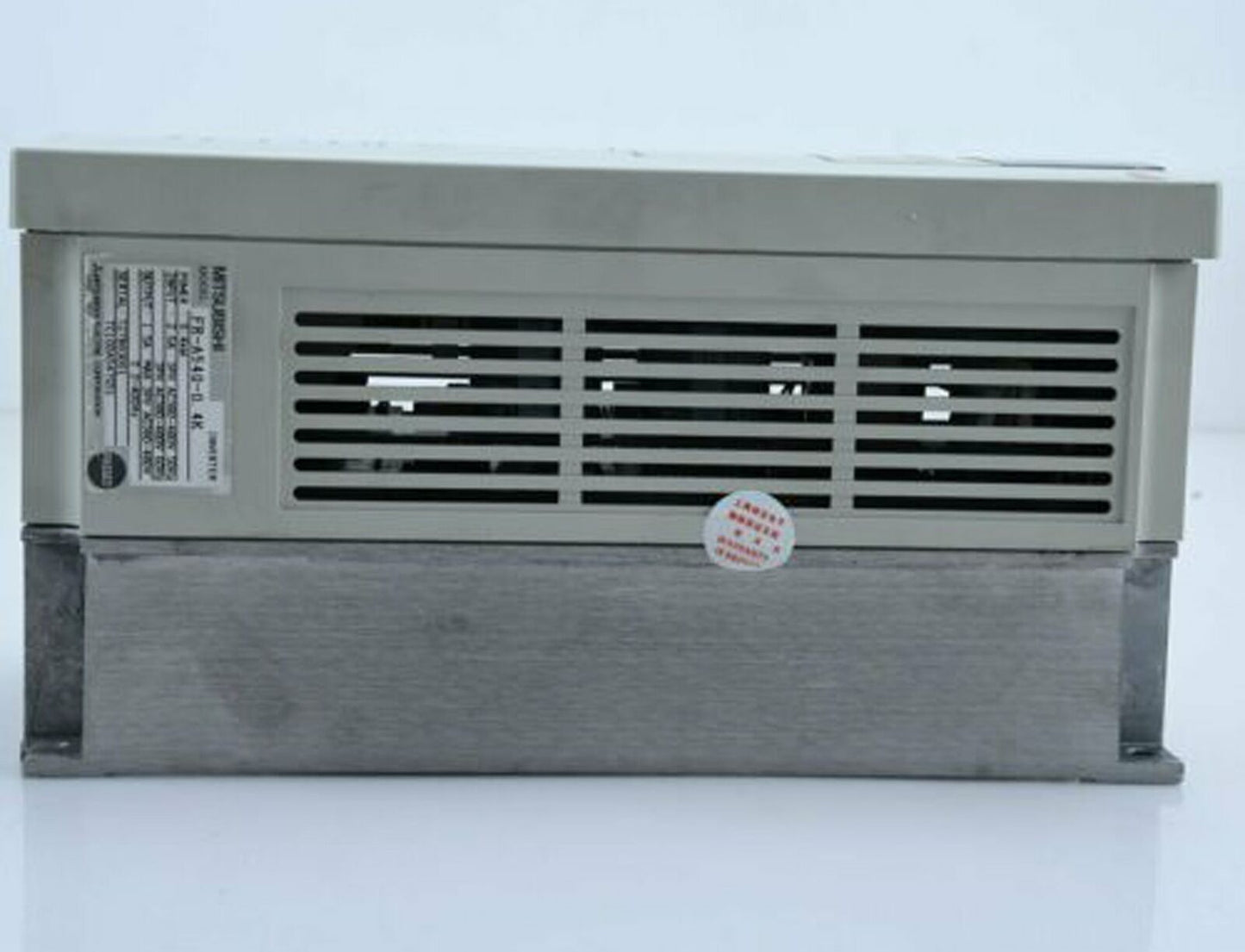Used Mitsubishi Inverter FR-A540-0.4K-CH 380V 0.4KW Condition: Good - MITSUBISHI