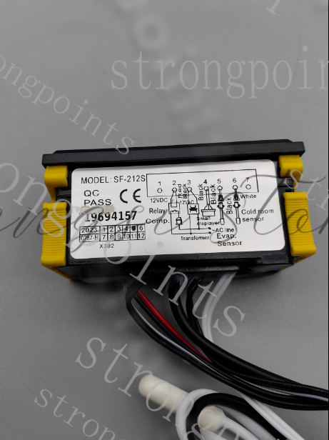new 1pc Temperature controller SF-212S~