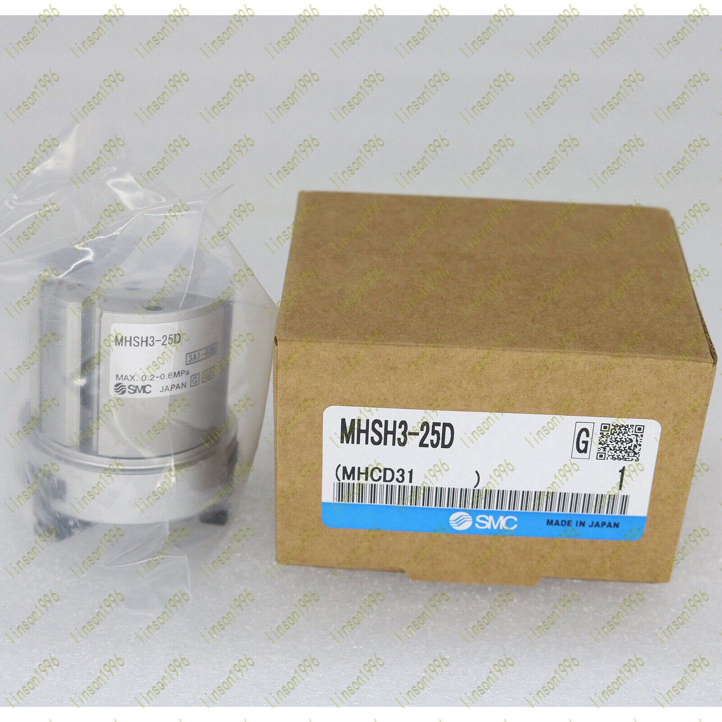 1PC SMC MHSH325D Cylinder - SMC