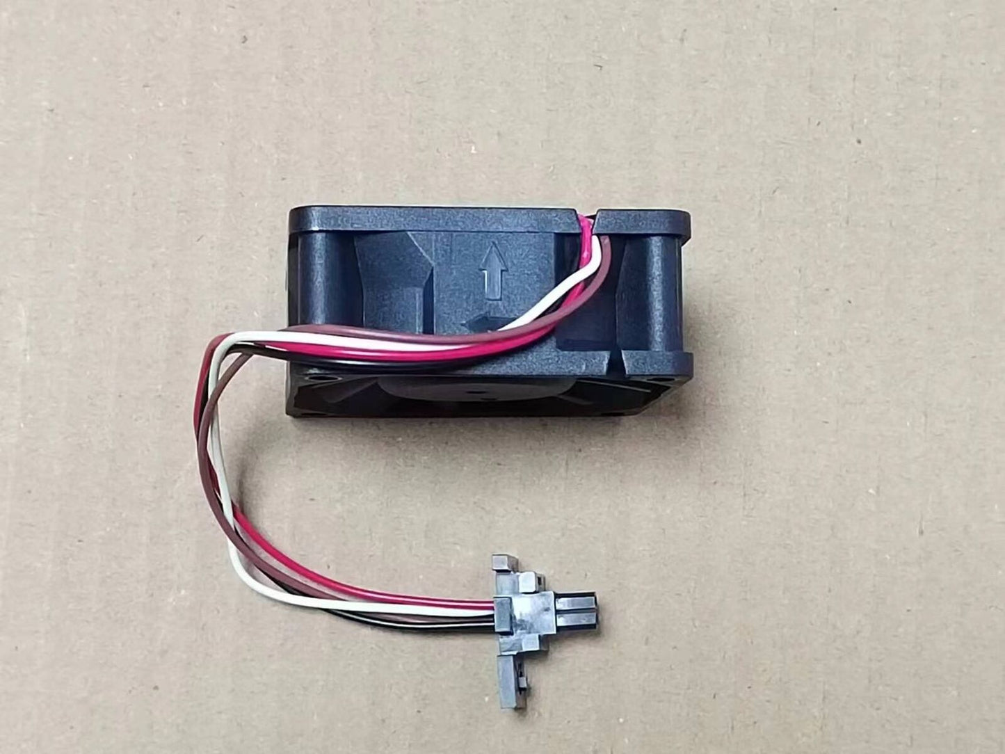 new ABB inverter ACS880 series cooling fan 06025SA-24R-BU 24VDC 0.15A