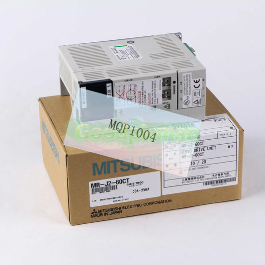 1PCS Mitsubishi MR-J2-60CT Servo Drive