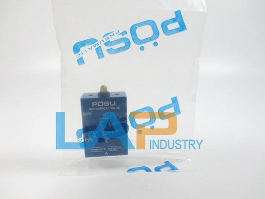 1Pcs POSU V-3-1/8 Pneumatic Valve for Efficient Air Control - POSU