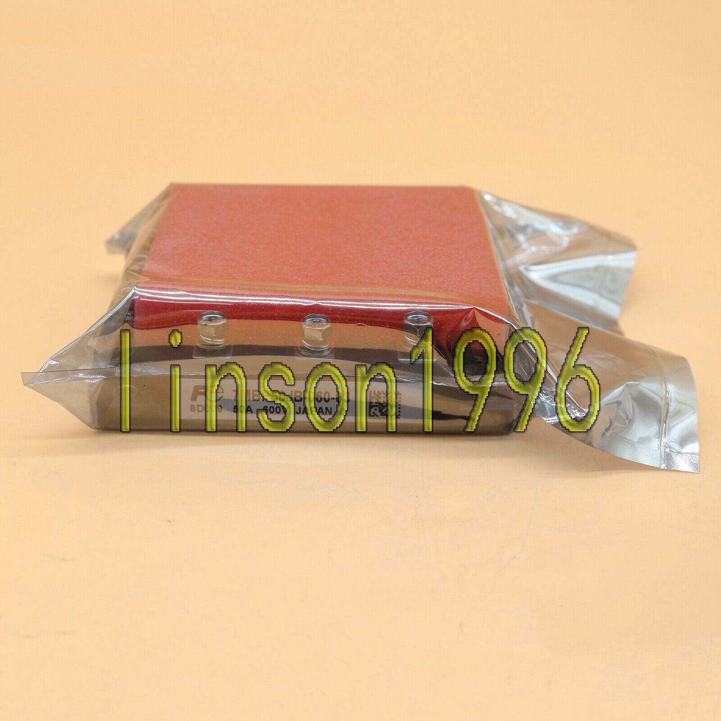 One FUJI 7MBP50JB060-03 MODULE 7MBP50JB-060-03 - FUJI