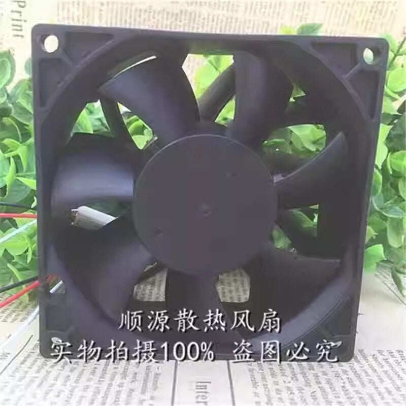1PCS YIFAN SF9238MD4BZLS-YFYCL016 9038 DC24V 0.60A 2-wire inverter cooling fan