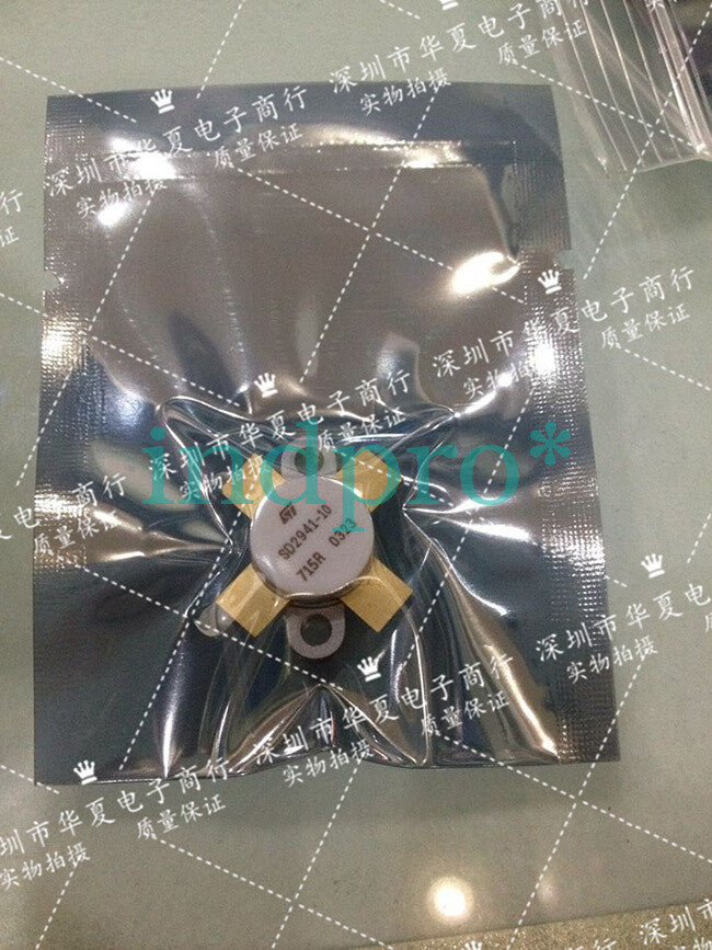 new For SD2941-10 high frequency tube