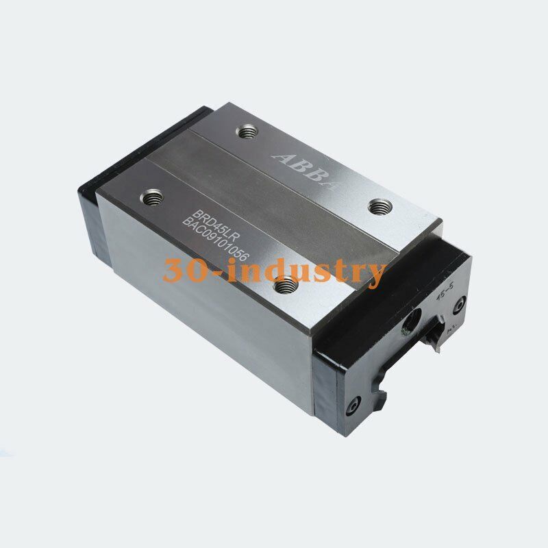 1Pcs New ABBA BRD45LR Linear Guide Slider BRH45BL - ABBA