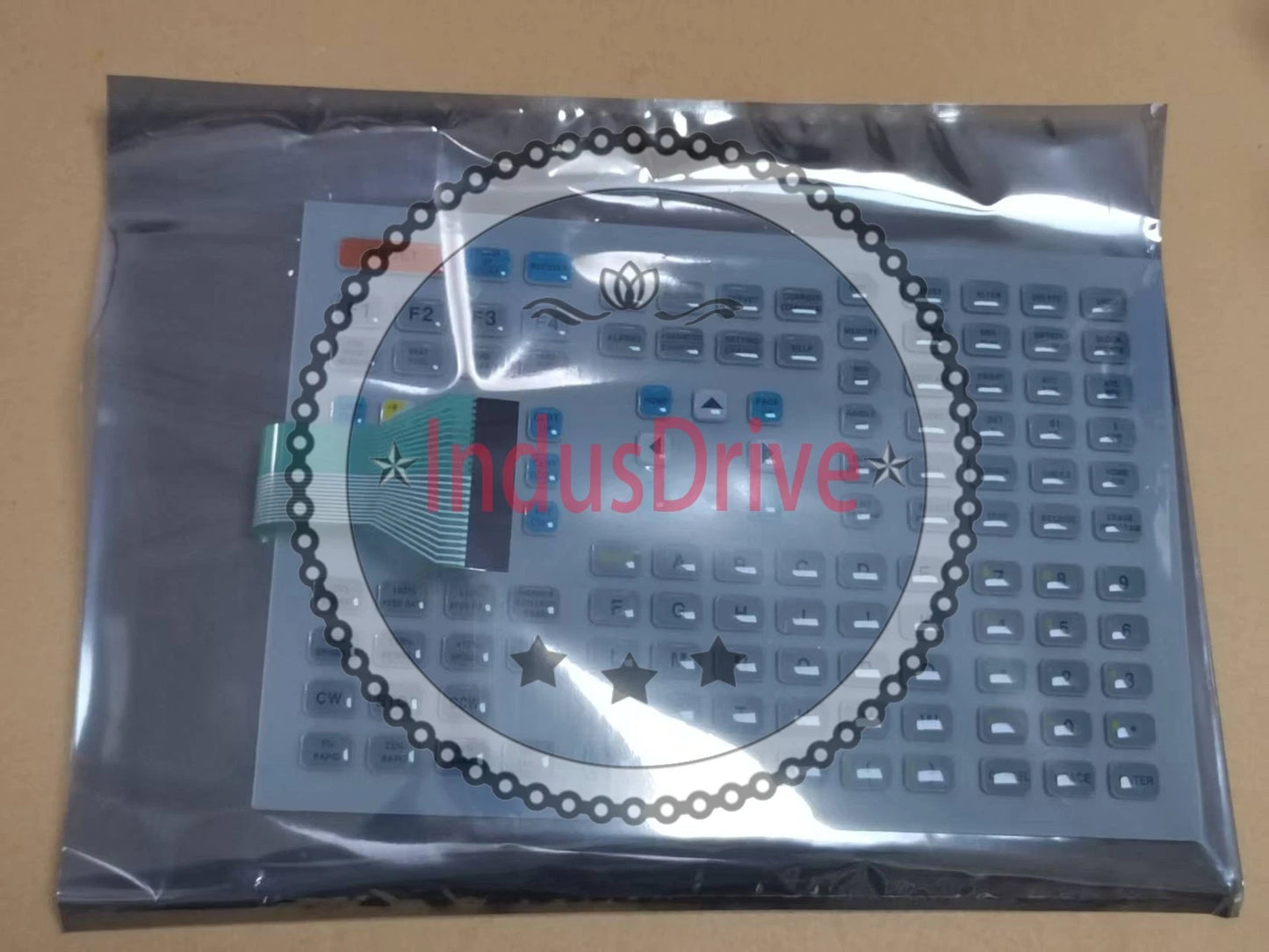 61-0201 Membrane Keypad For HAAS CNC machine Operation Panel Film 610201