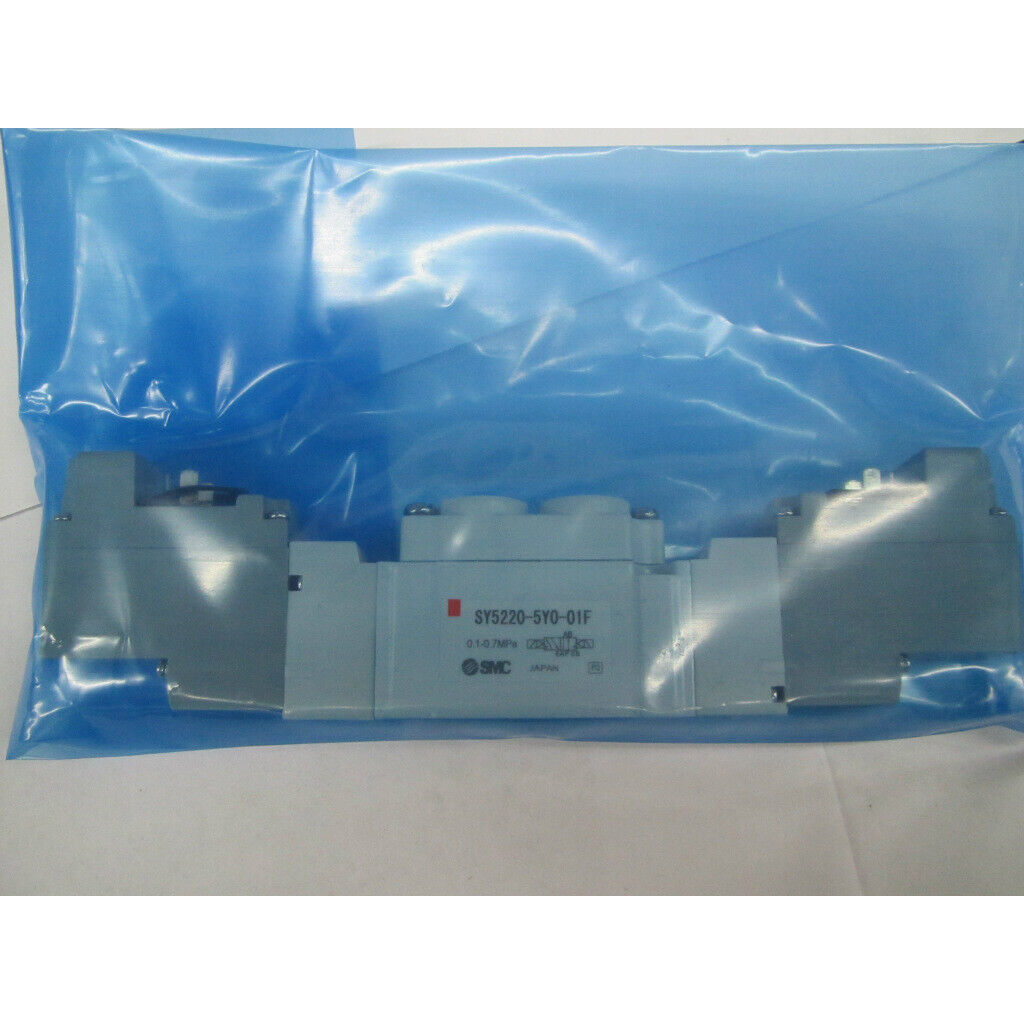 SMC Solenoid Valve SY5220-5Y0-01F – New - SMC