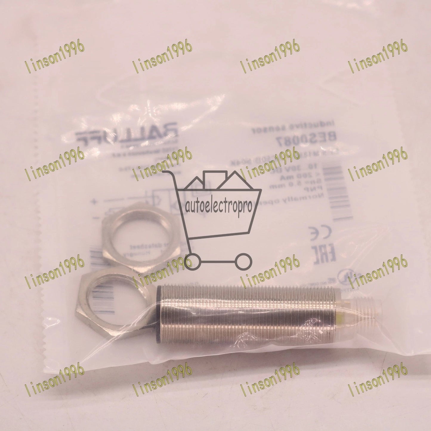 ONE BALLUFF BES M18MI-PSC50B-S04K proximity switch Quality assurance