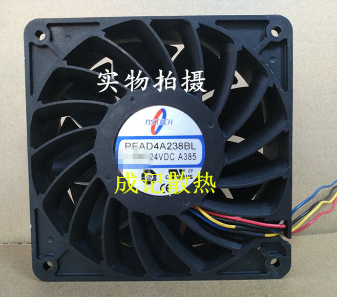 1pcs NSTECH PEAD4A238BH A553 48V/24V Inverter Cooling Fan