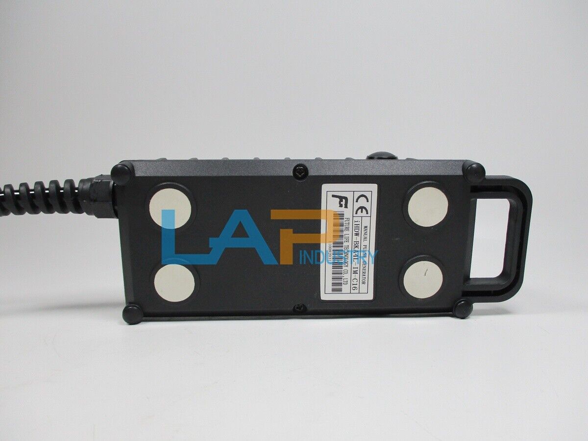 new 1PC For Future IHDW-BKA4L-IM-C16 Electronic Hand Wheel MPG Electronic Hand-Held - FUTURE