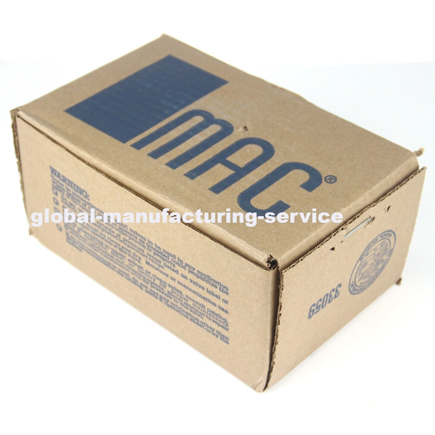 MAC 58D-36-611JA solenoid valve - MAC