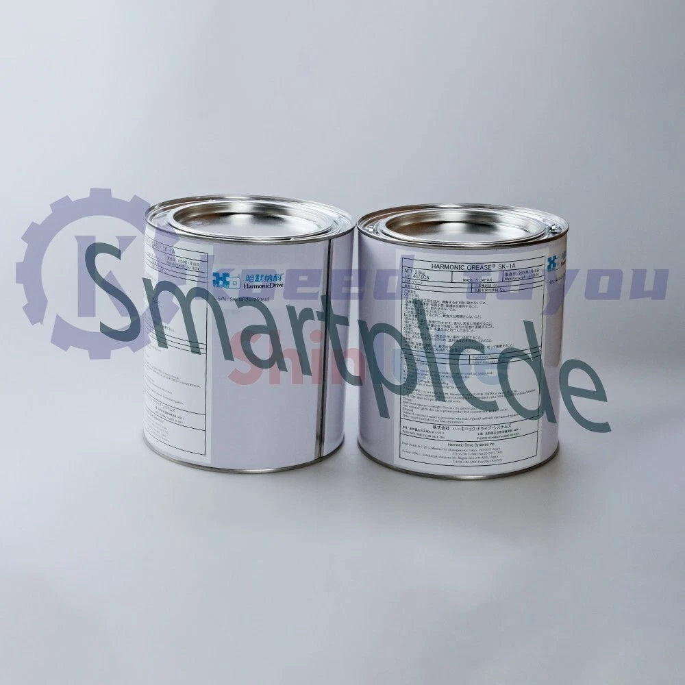 1PCS Harmonic SK-1A 2.5KGS Grease For Gear Drive Operation Lubrication