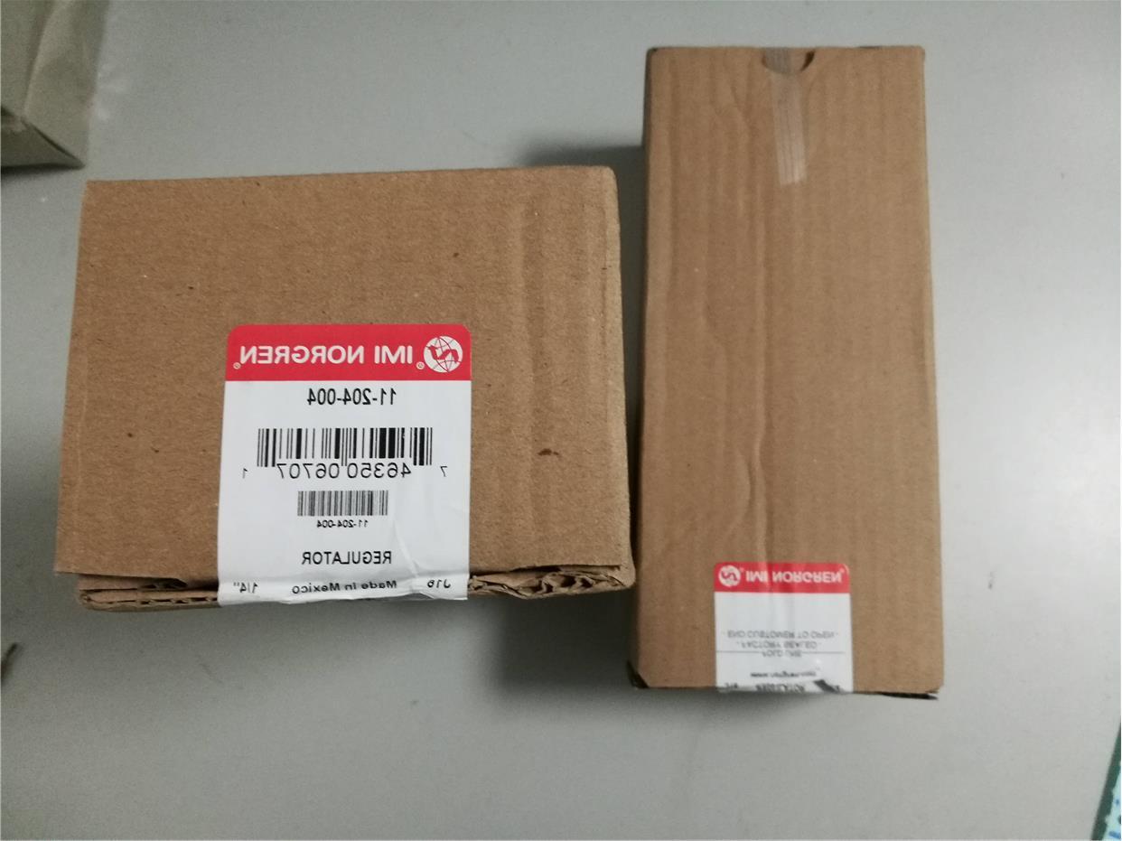 new One IMI NORGREN 11-204-004 Pressure Regulating Valve ping - IMI NORGREN