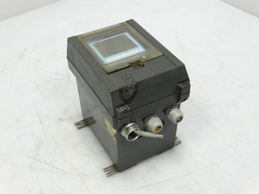 ENDRESS & HAUSER RIA450-S115 OPERATING MECHANISM - ENDRESS & HAUSER