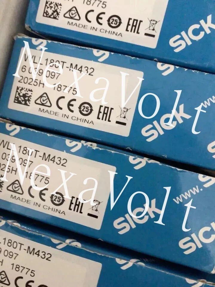 1pc SICK WLL180T-M432 6039097