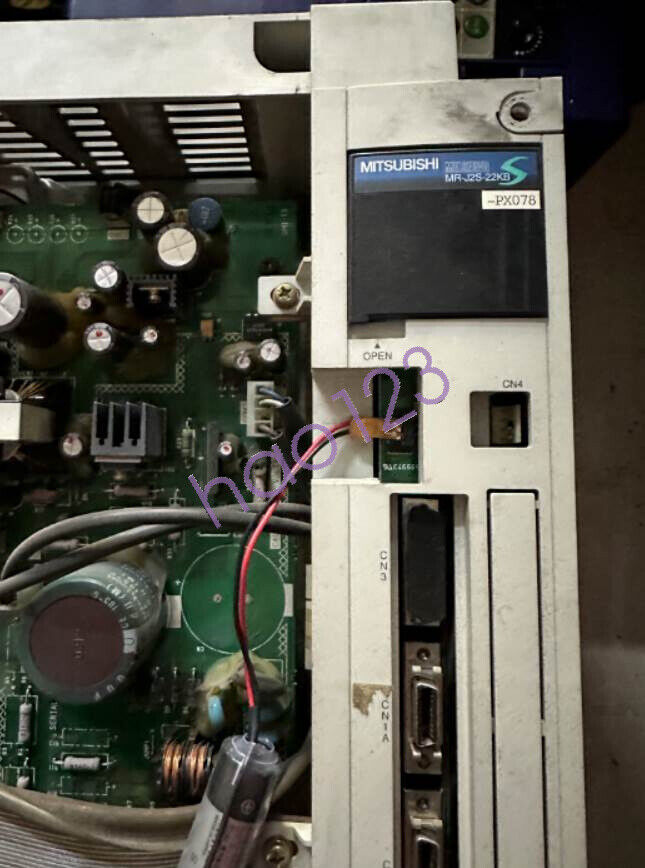 new MR-J2S-22KB-PX078 Inverter MR-J2S-22KB-PX078 - SCHNEIDER ELECTRIC