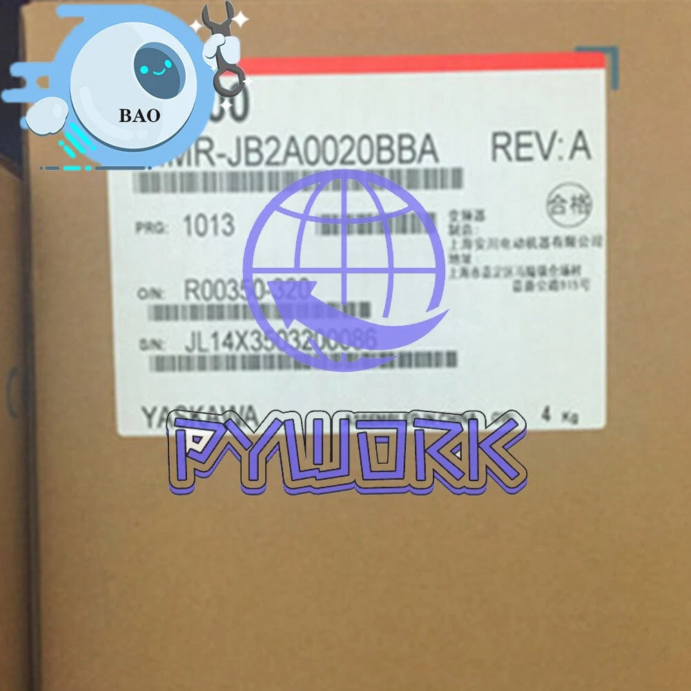 1PCS Yaskawa J1000 Series Inverter CIMR-JB2A0020