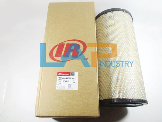 Ingersoll Rand 48958201 Air Filter for Screw Air Compressors - INGERSOLL RAND