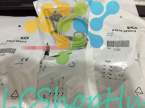 1pcs SICK VTE18-4P2212 VTE18 4P2212 free shipping