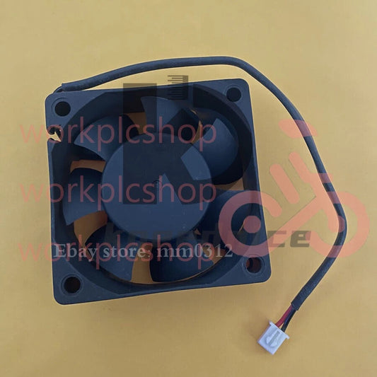 XFAN RDH6025S DC12V 0.14A 60*25mm chassis power fan