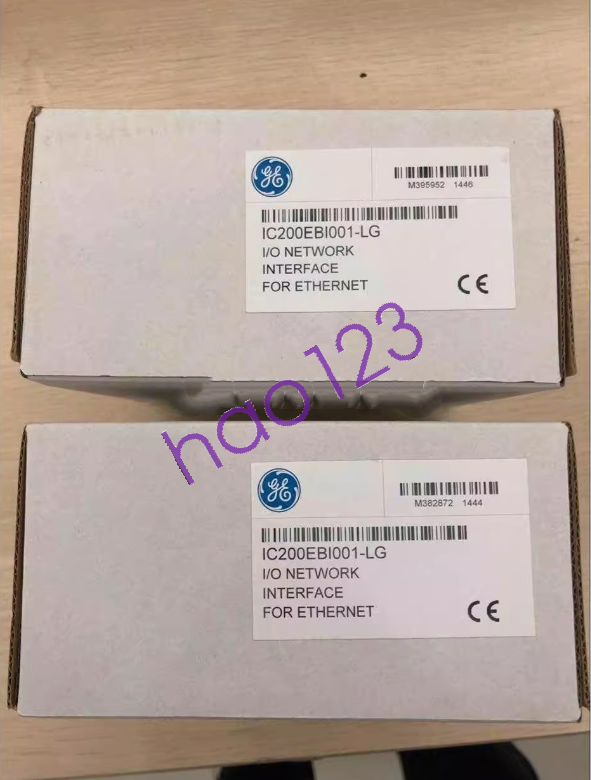GE Fanuc IC200EBI001-LG IC200EB1001 - GE