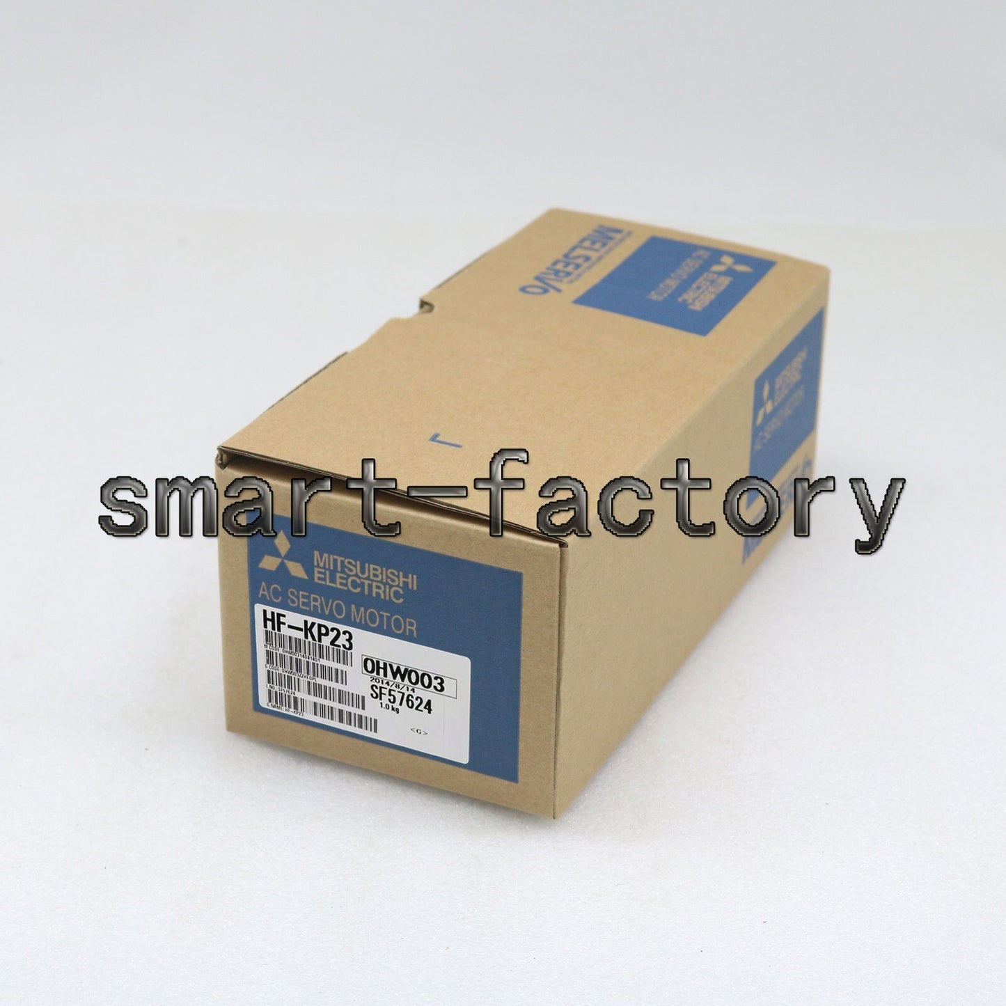 Mitsubishi HF-KP23 AC Servo Motor 200W HFKP23 one year - MITSUBISHI