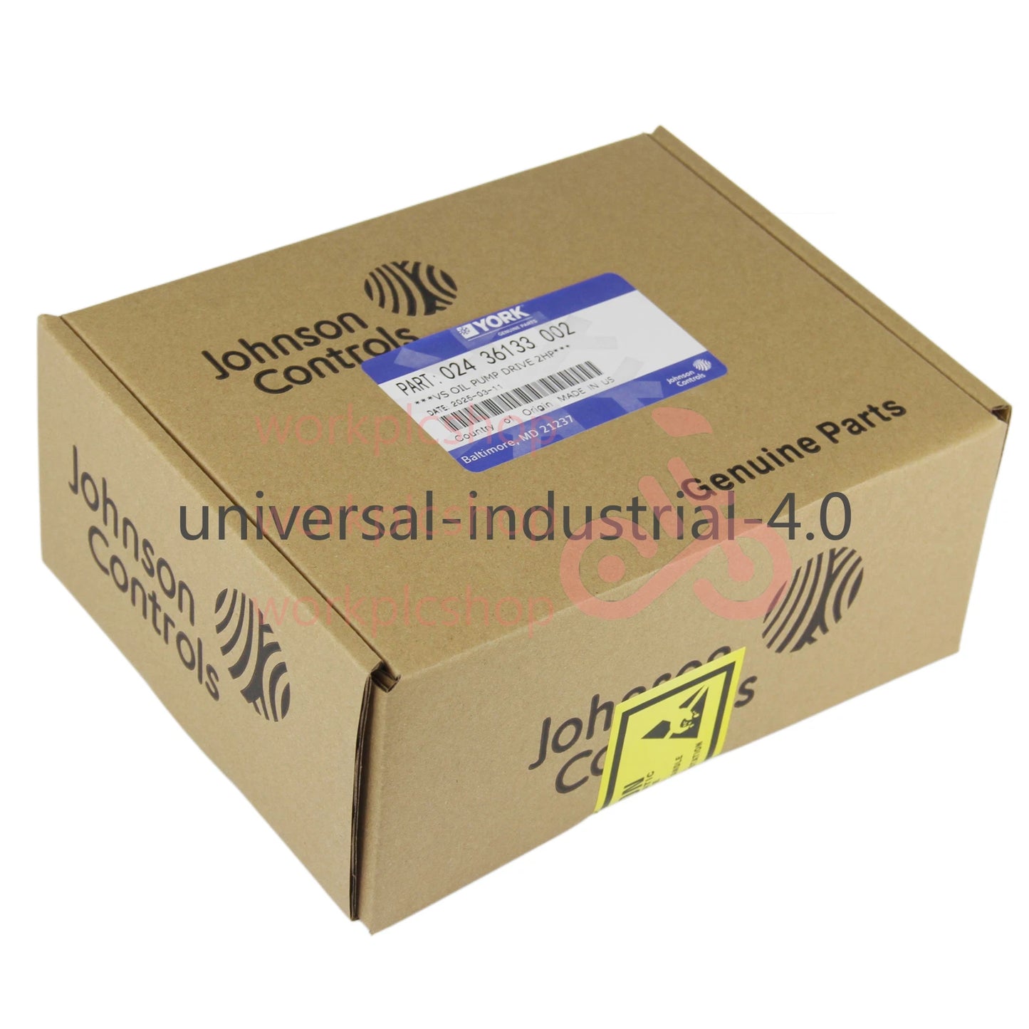 024-36133-002 Oil Pump Driver Board