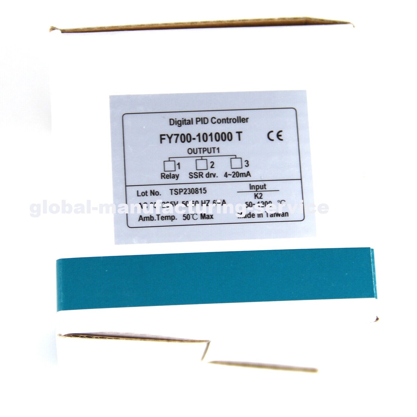 New TAIE FY700-101000 Temperature Controller Thermostat - TAIE