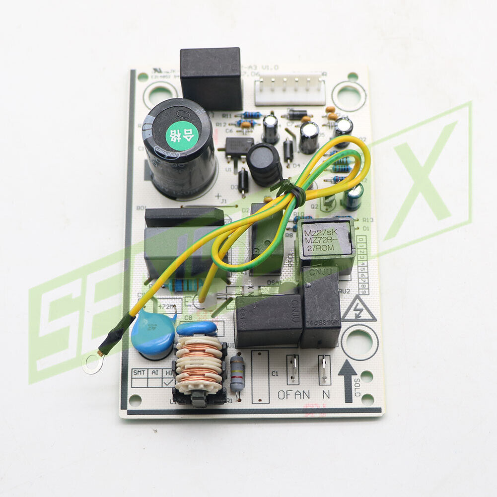 new W52535C GRJW52-A3 30135340 Air Conditioner Motherboard 1PCS - KOEED