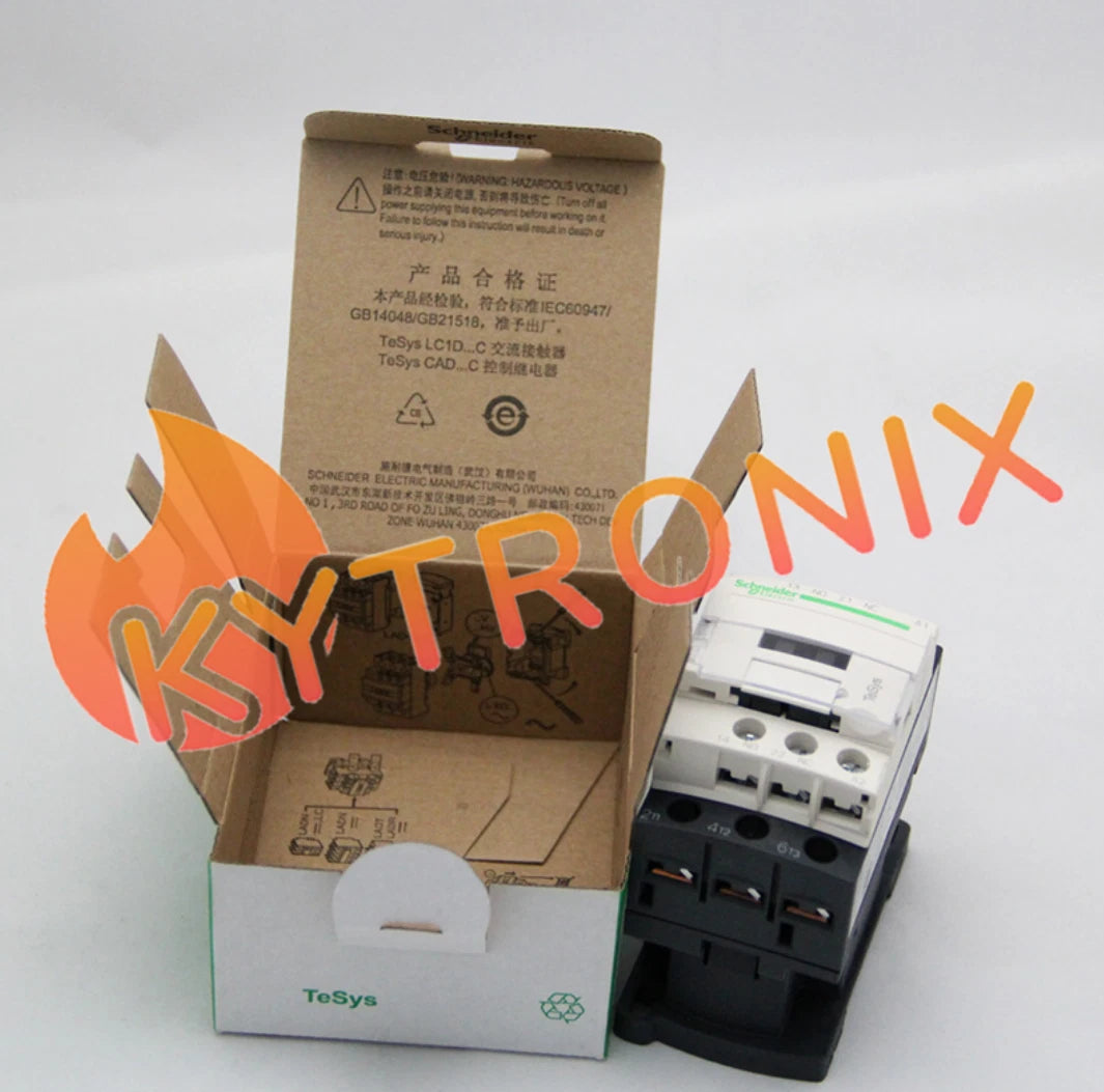 1PCS SND Ac contactor LC1D40ACC7C 36V