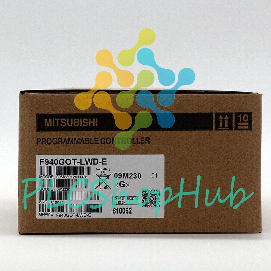 1PCS Mitsubishi HMI Touch Panel F940GOT-LWD-E