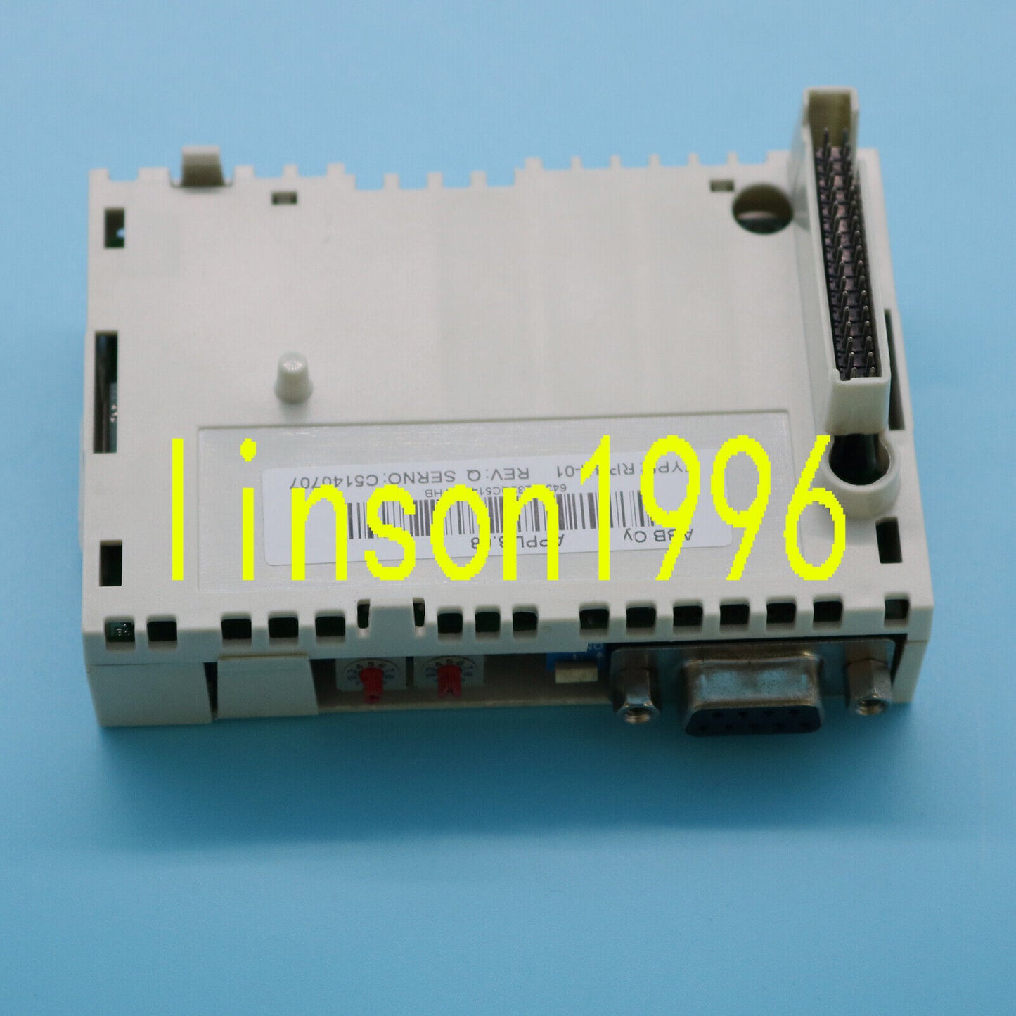 ABB 1PC Signal Control Board - DP RPBA-01 - ABB