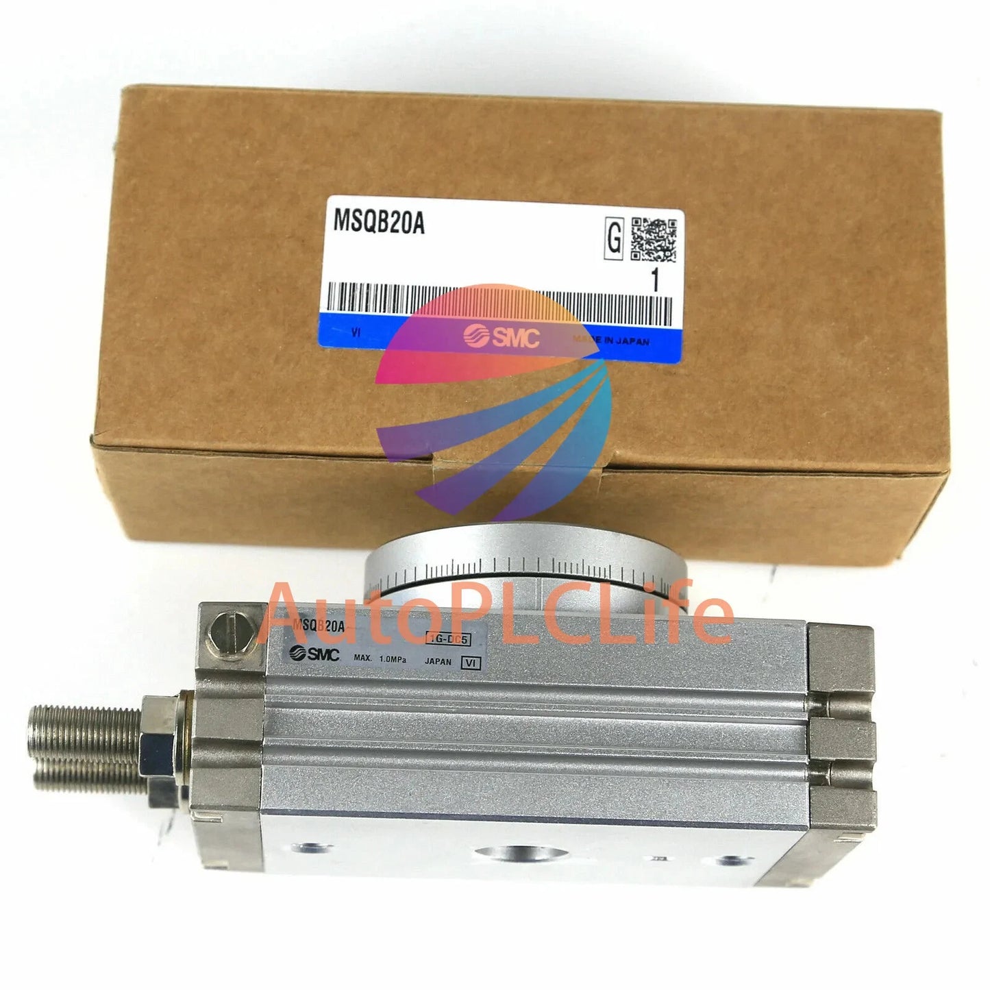 1PC SMC MSQB20A Cylinder MSQB20A