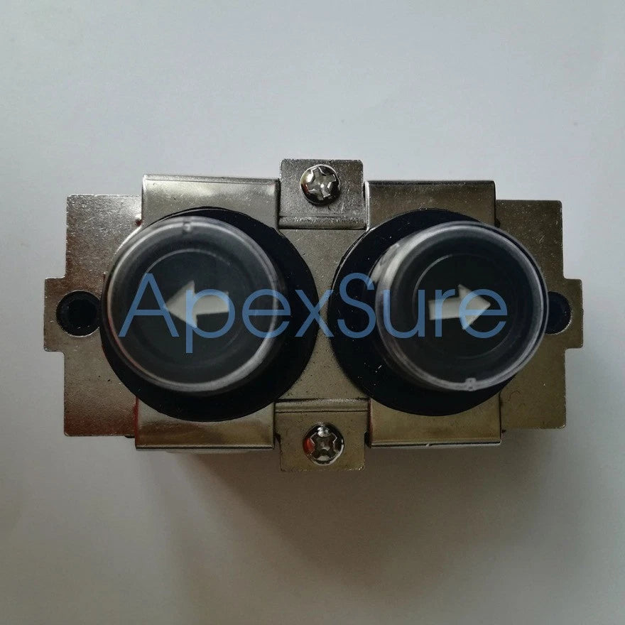 1PC Waterproof Electric Crane Pushbutton Switches Industrial Hoist Switch LA137