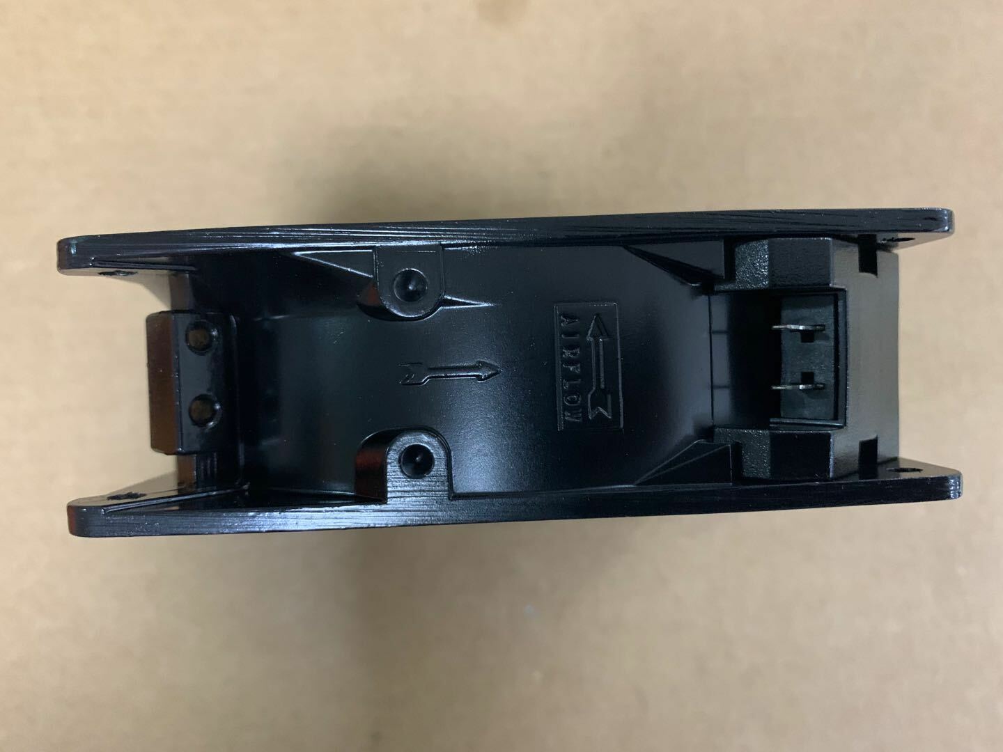 new NMB 4715MS-12T-B5A Aluminum frame cooling fan AC115V 15.5/14.5W 120X120X38MM