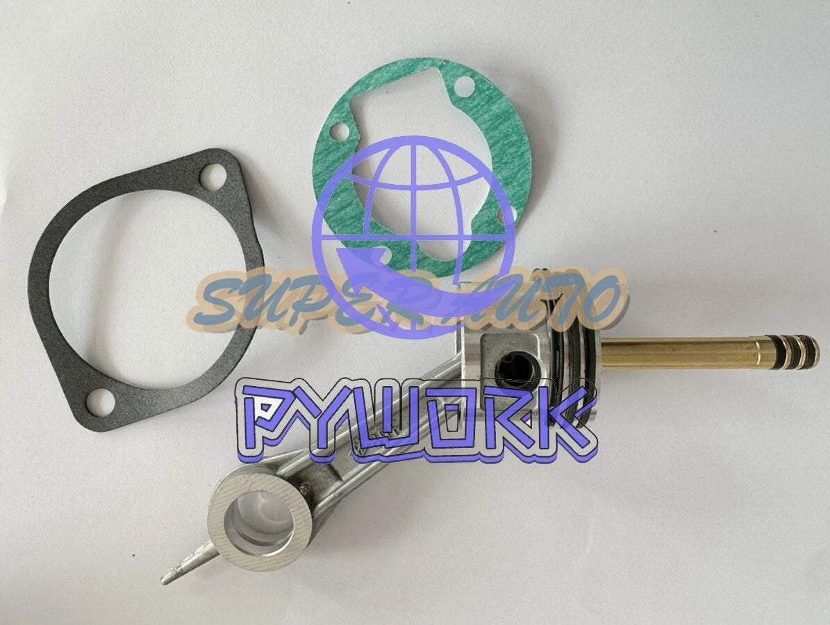 YONGHENG Piston Rod + Gasket High Pressure Compressor PCP Air Pump Spare Parts